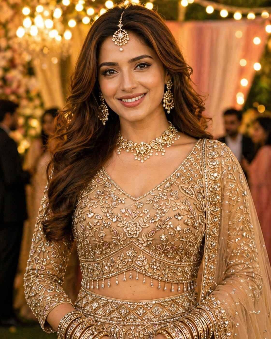 Indian Jewellery traditional styles, gold and modern trends