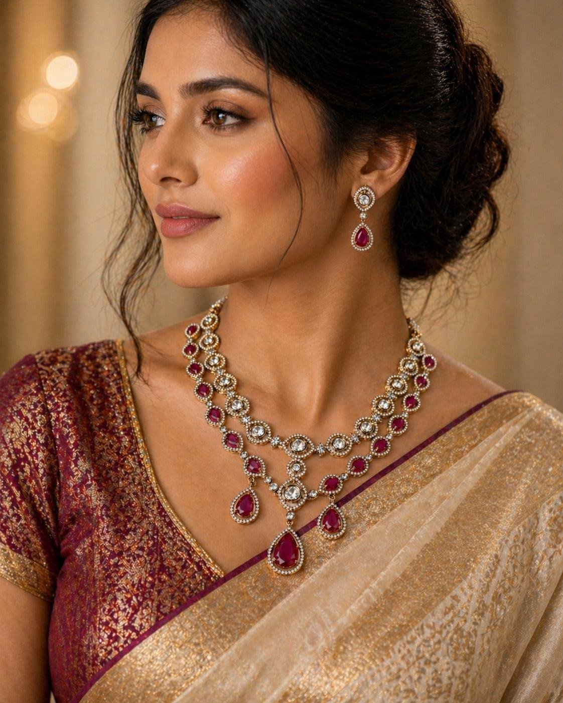 Indian Jewellery traditional styles, gold and modern trends
