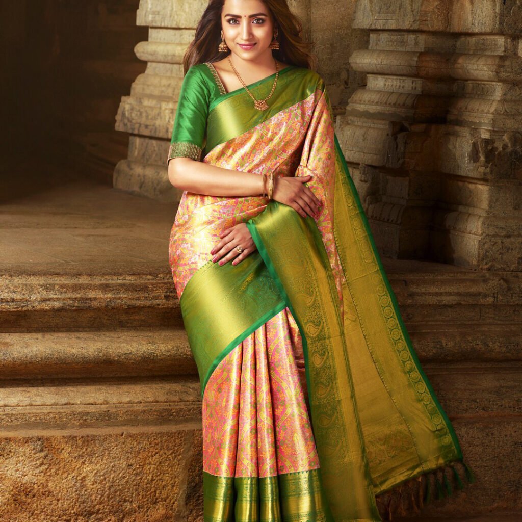 Finest Saree traditional wedding