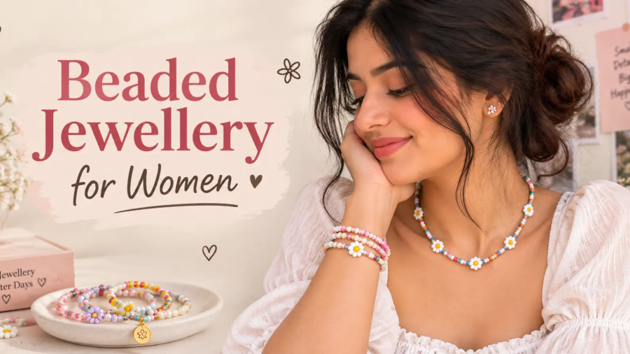 Beaded Jewellery For Women