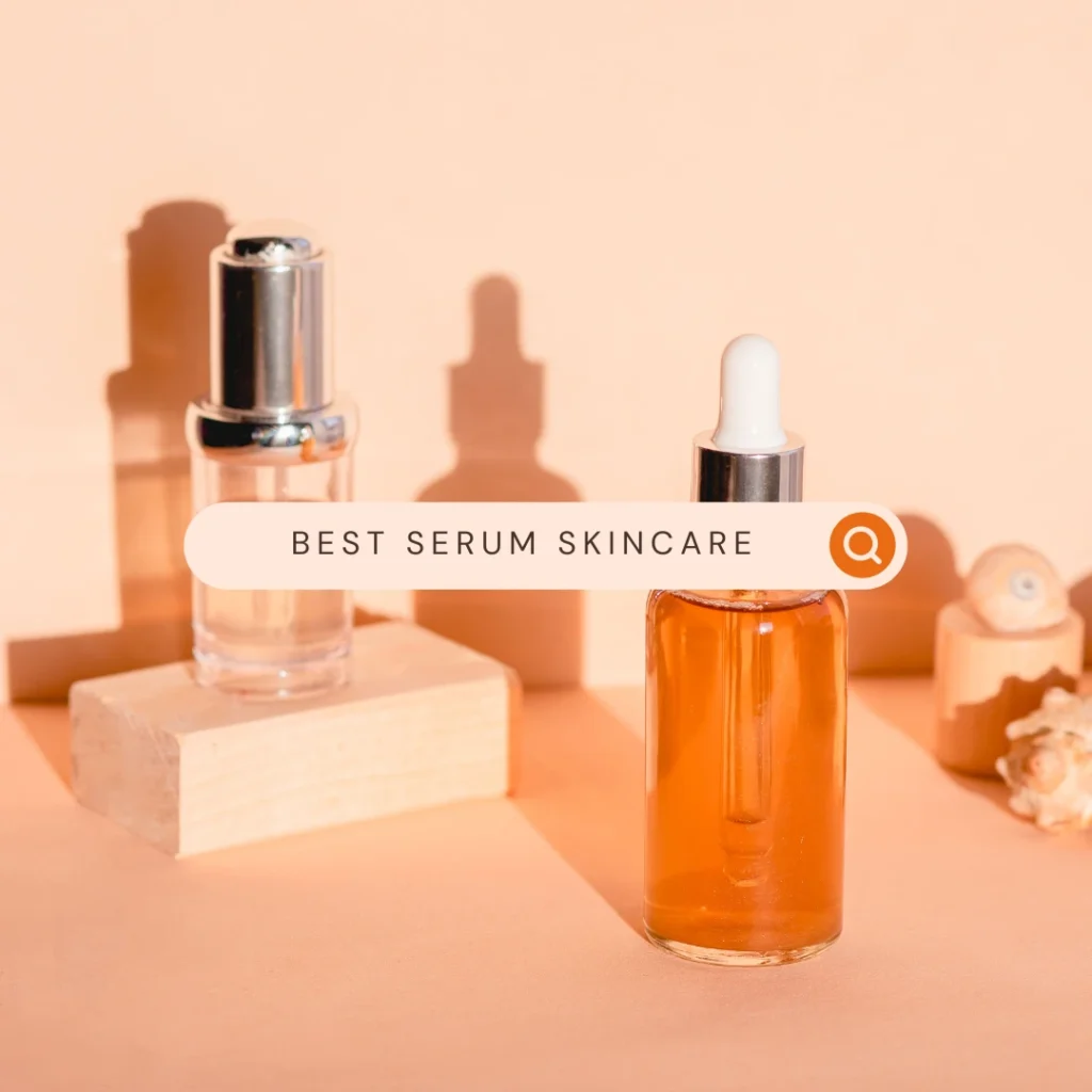 best serum for face