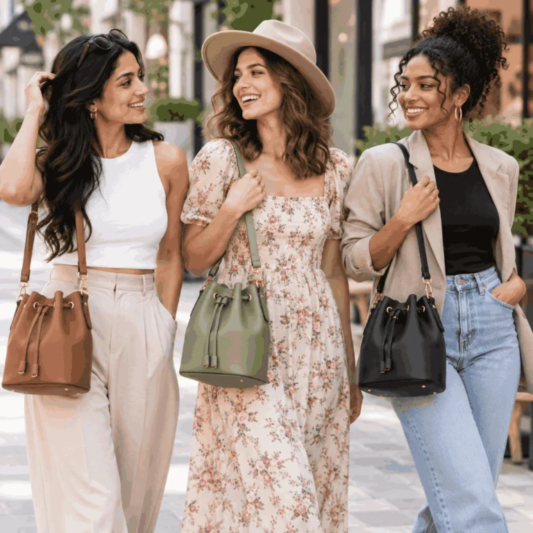 Bucket Bags