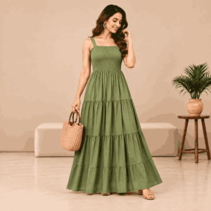 Casual Maxi dress