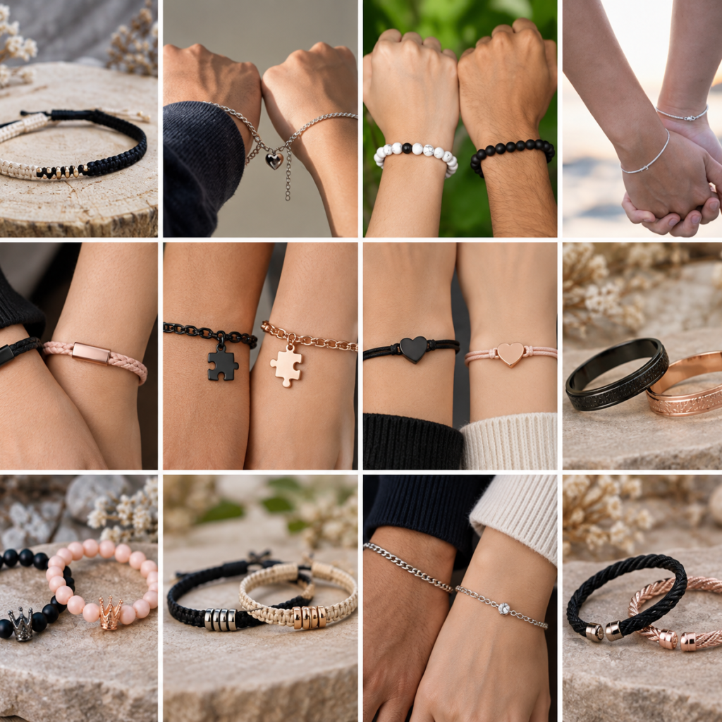 Couple Bracelets