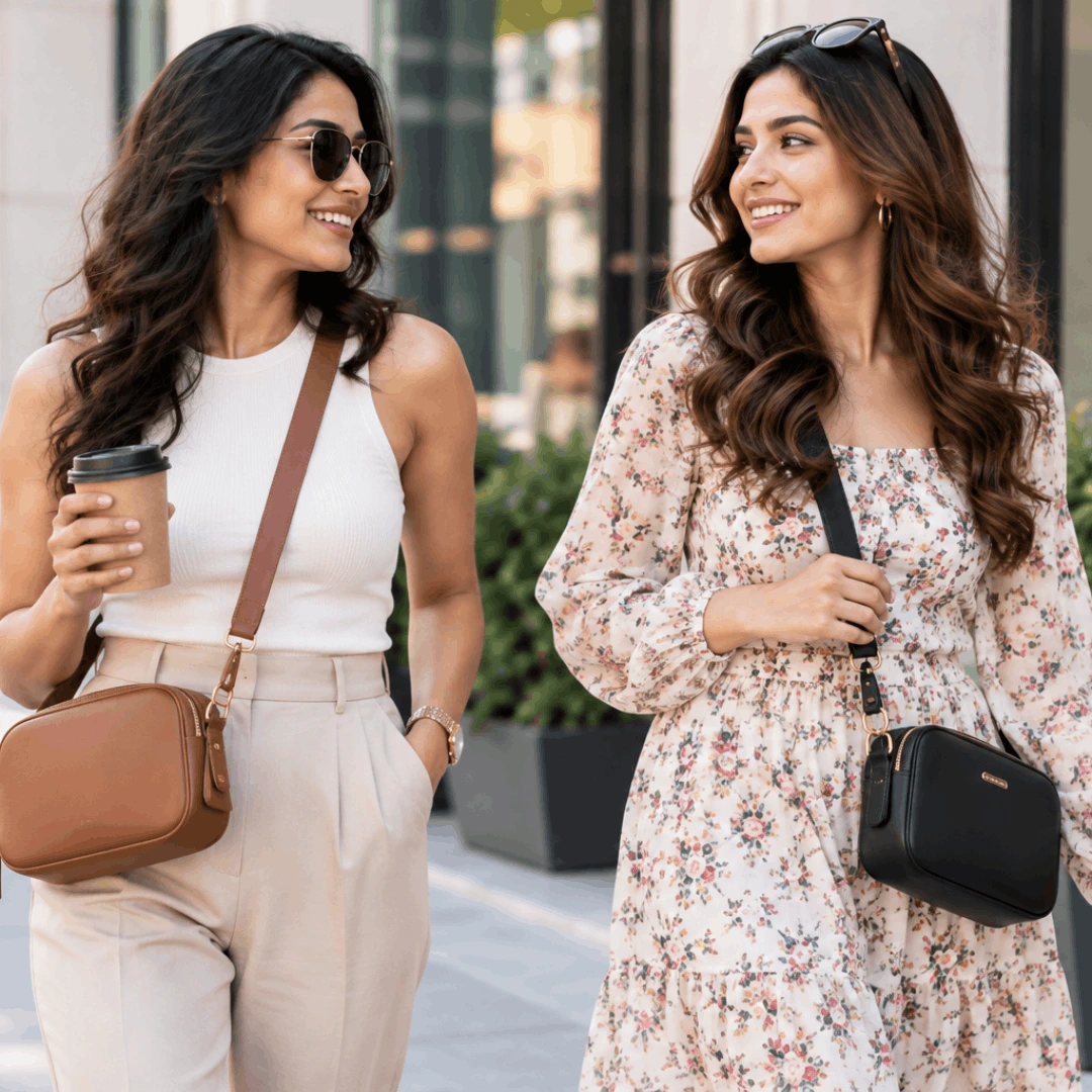 Crossbody bag
