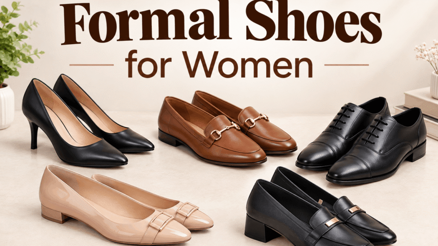 Formal shoes for women