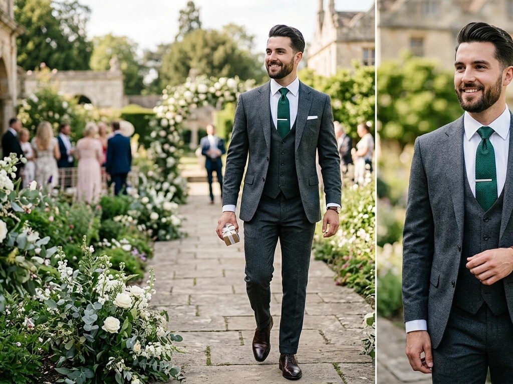 Men's Wedding Wear