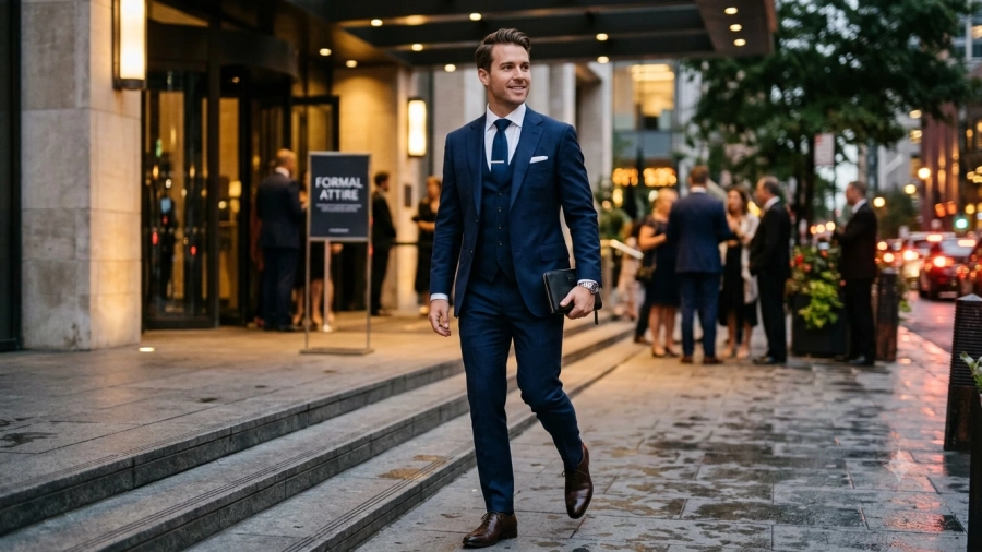 Men's Formal wear