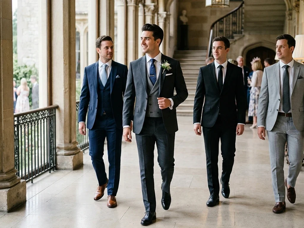 Wedding Wear for Men