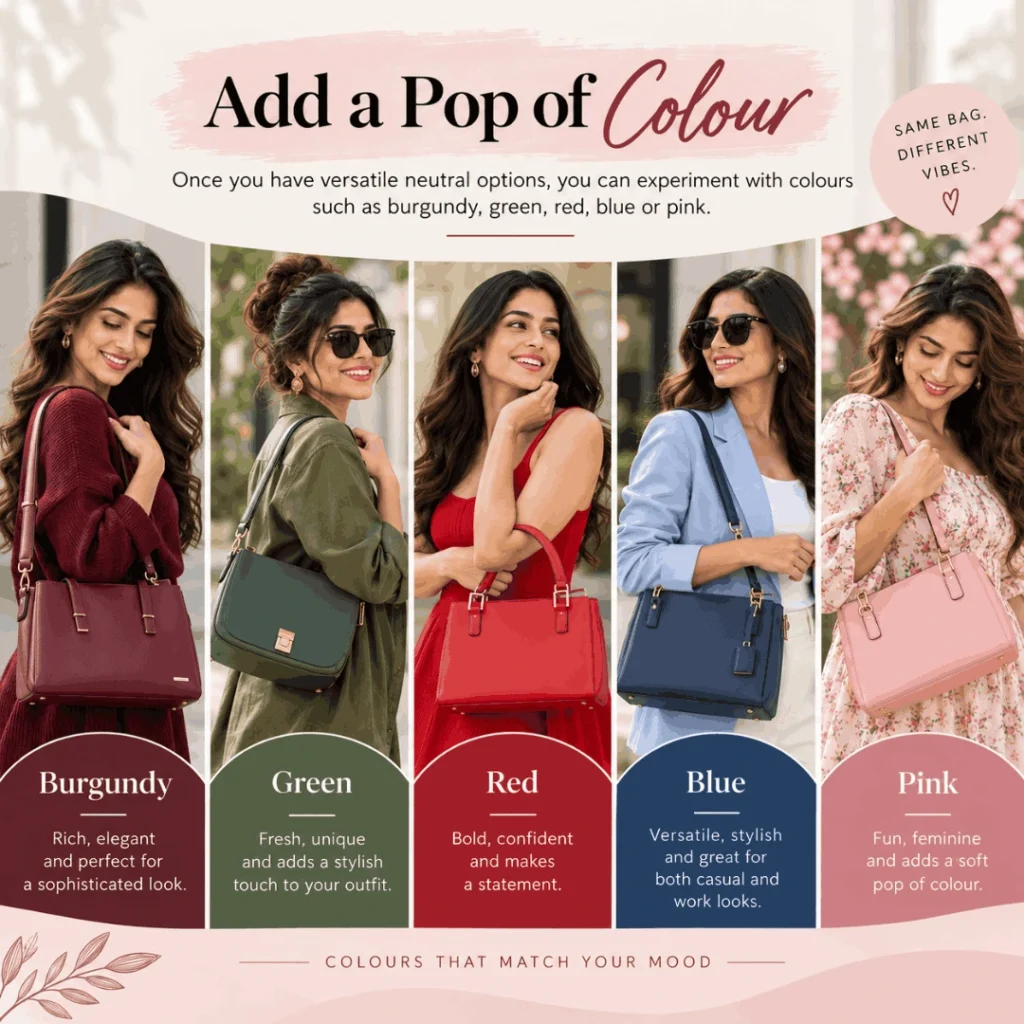 HandBag Material