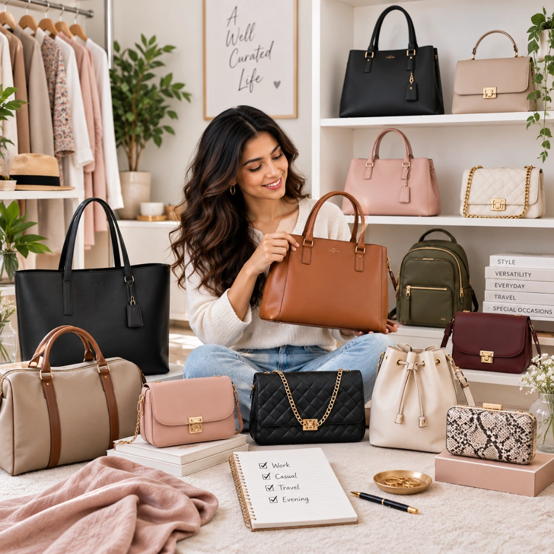 Handbag collection