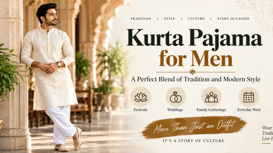 Kurta Pajama for Men