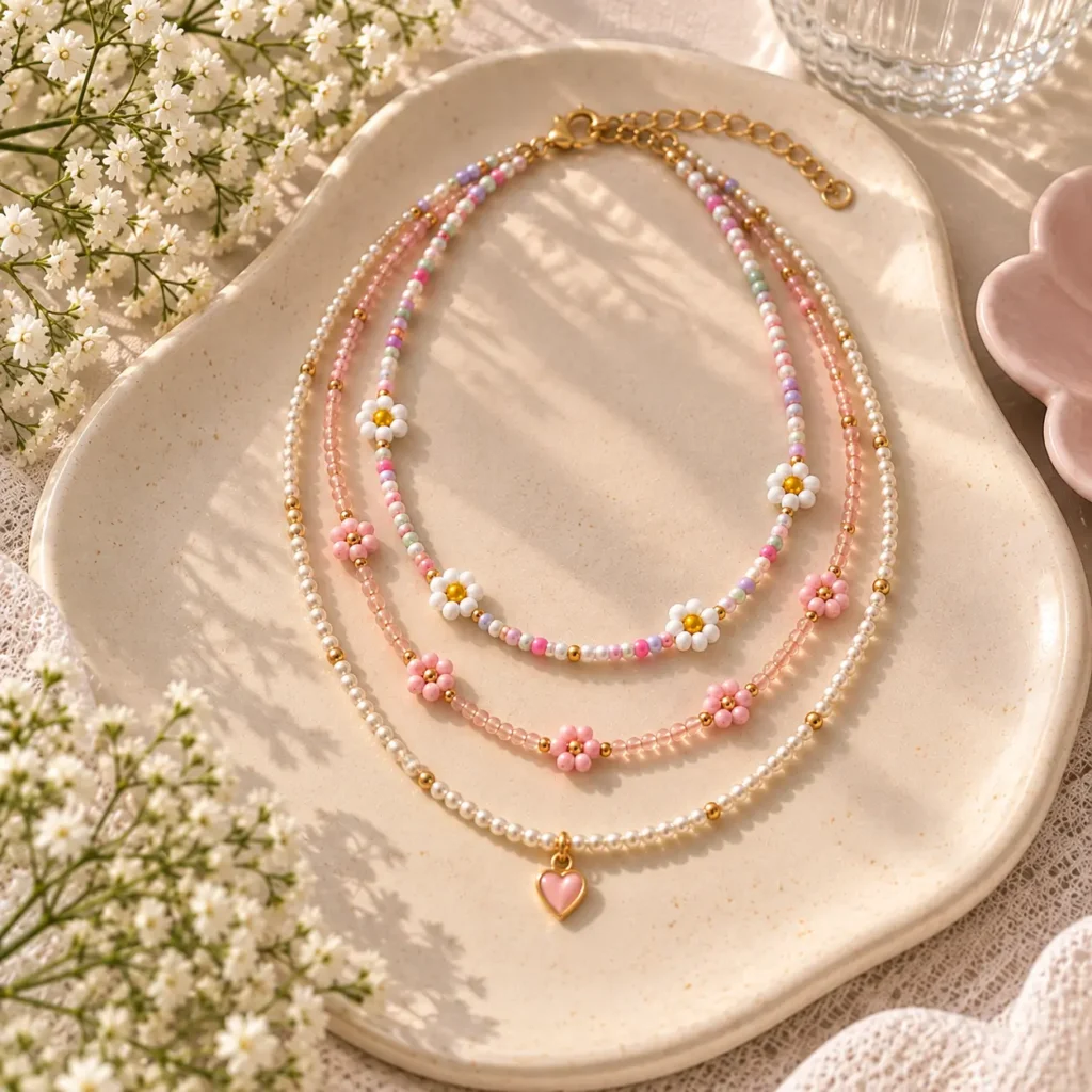 Layered Necklace