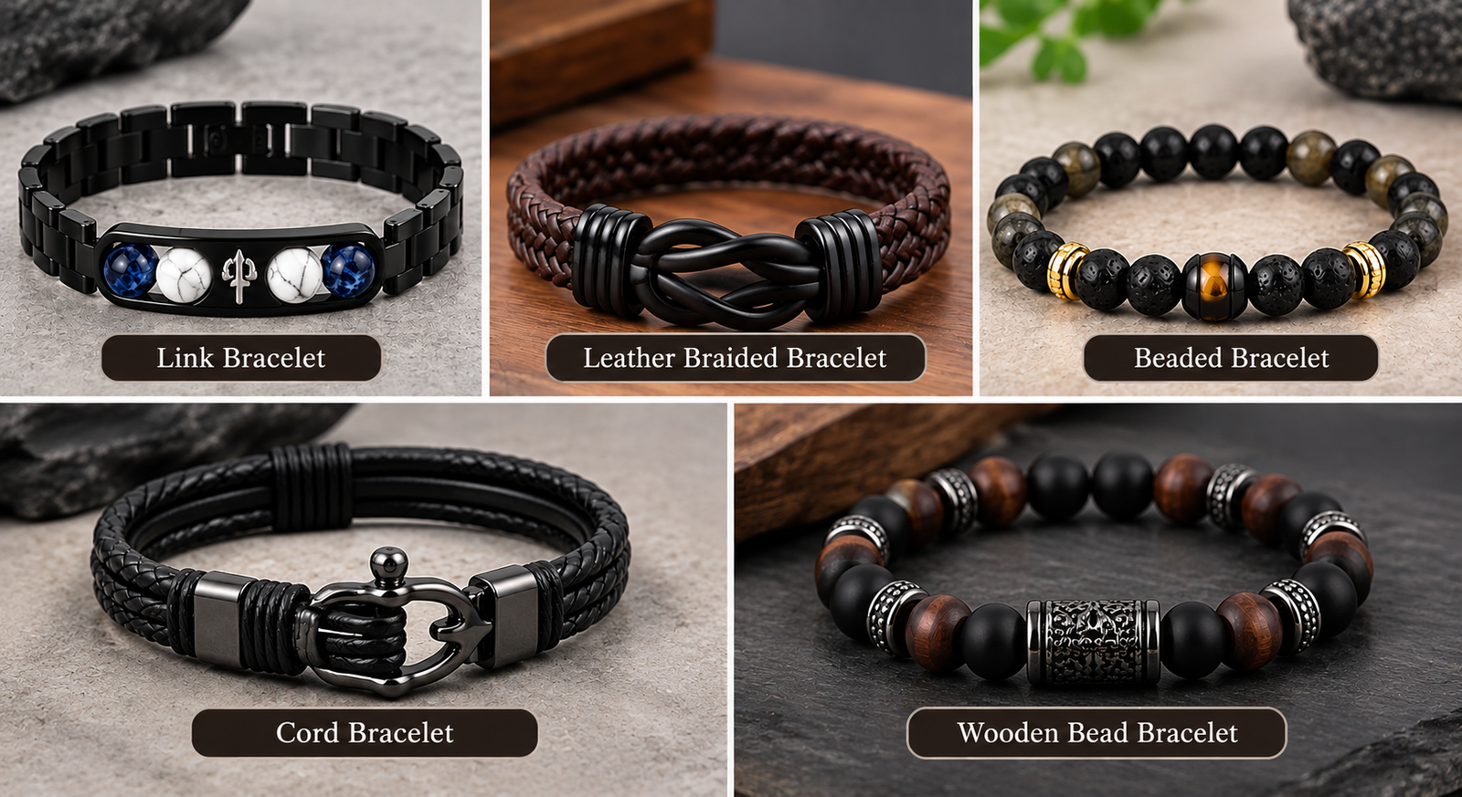 Men Bracelets