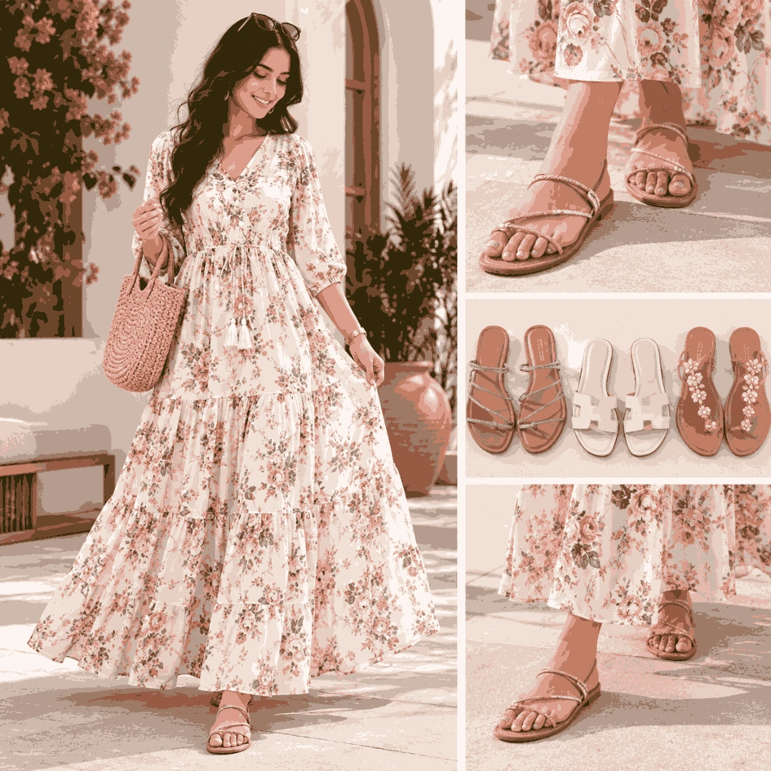 Sandals