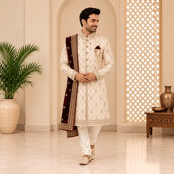 Sherwani For Men, Ethnic Wear for Men