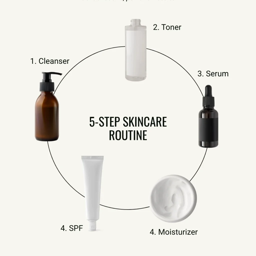 SKINCARE ROUTINE