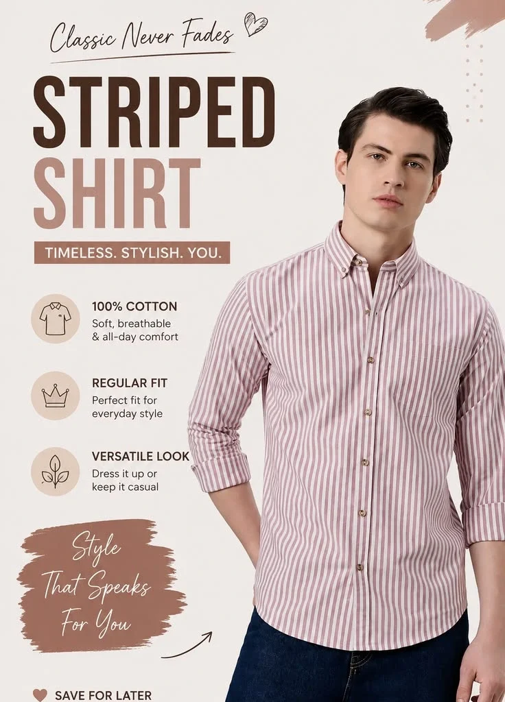 Best Formal Shirts for Men.