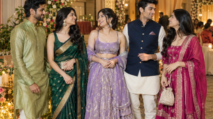 Wedding Guest Outfits