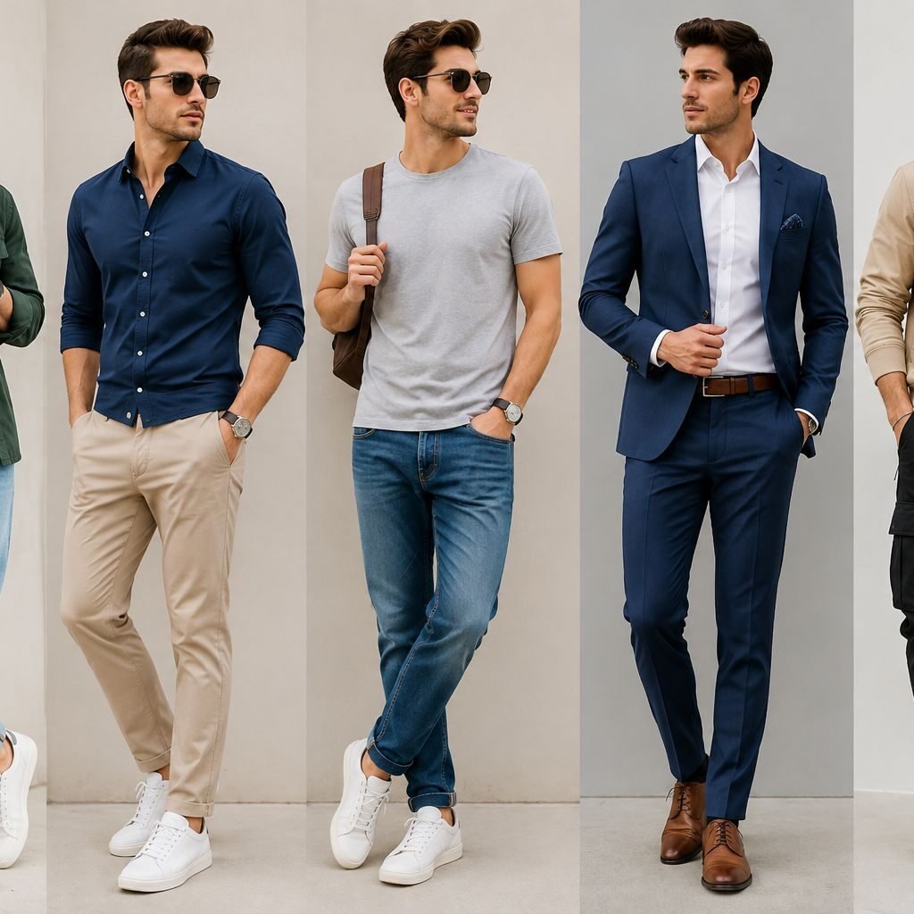 trendy Clothes for men