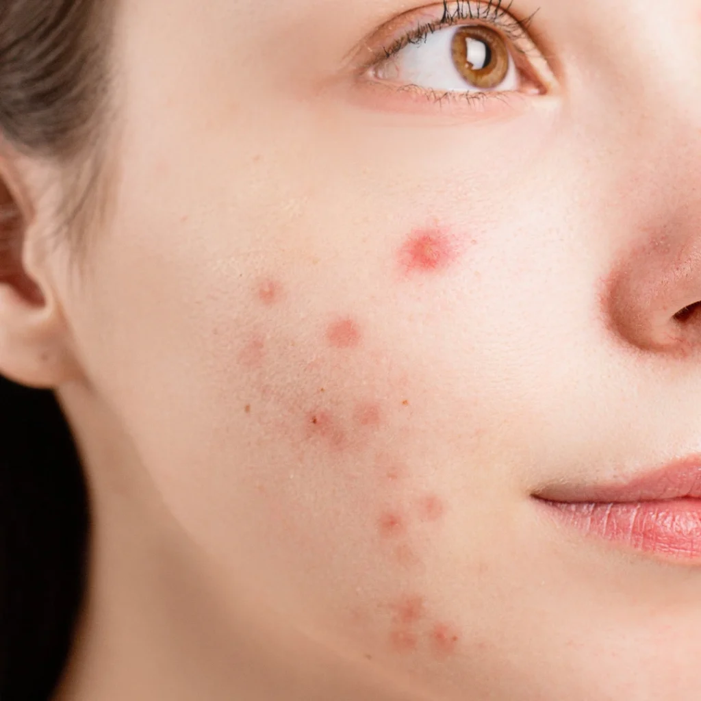 acne prone skin