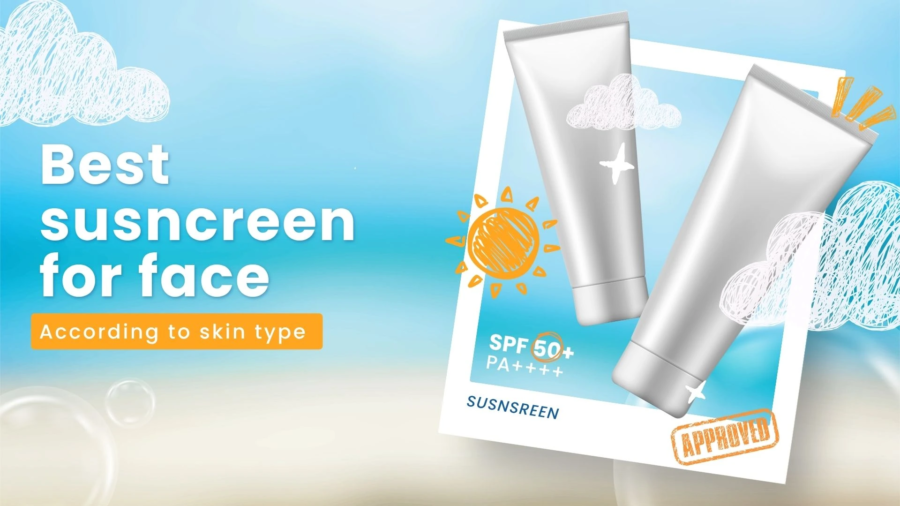 best sunscreen for face
