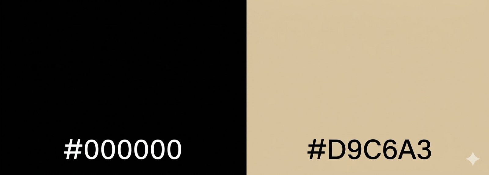 Black and beige outfit color combination ideas for women and men