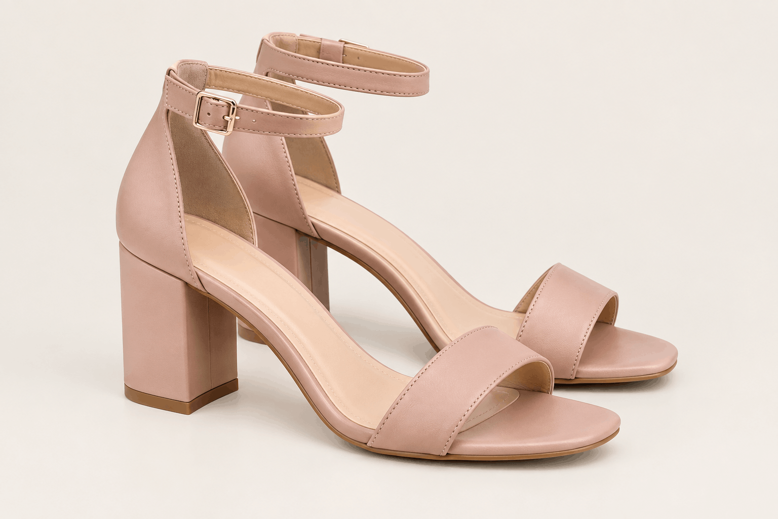 block heels
