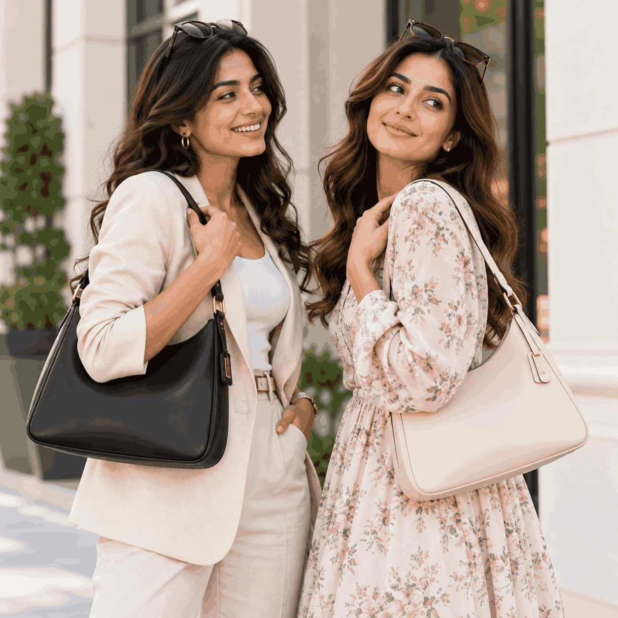 classic shoulder bag