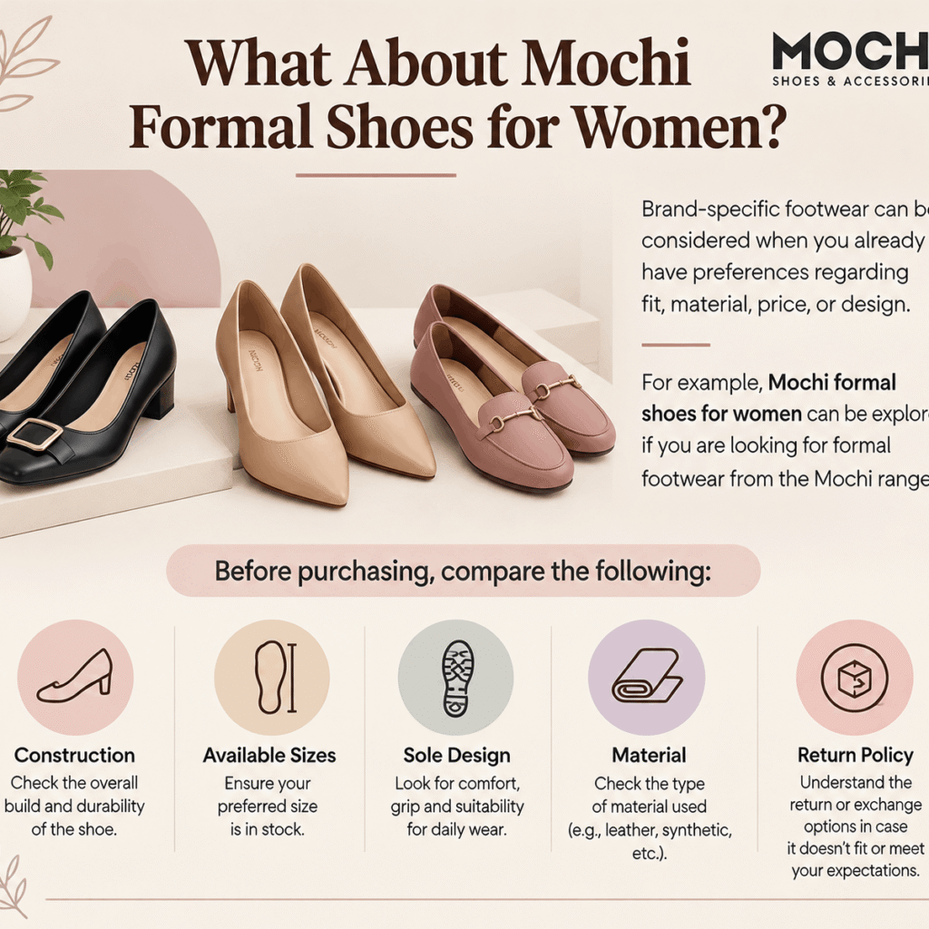 mochi formal shoes