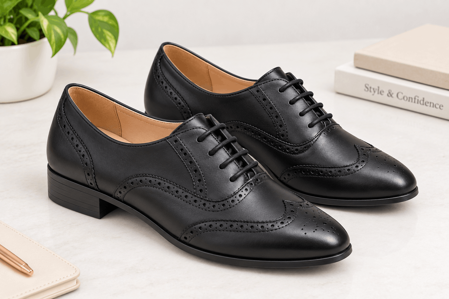 oxford shoes for women