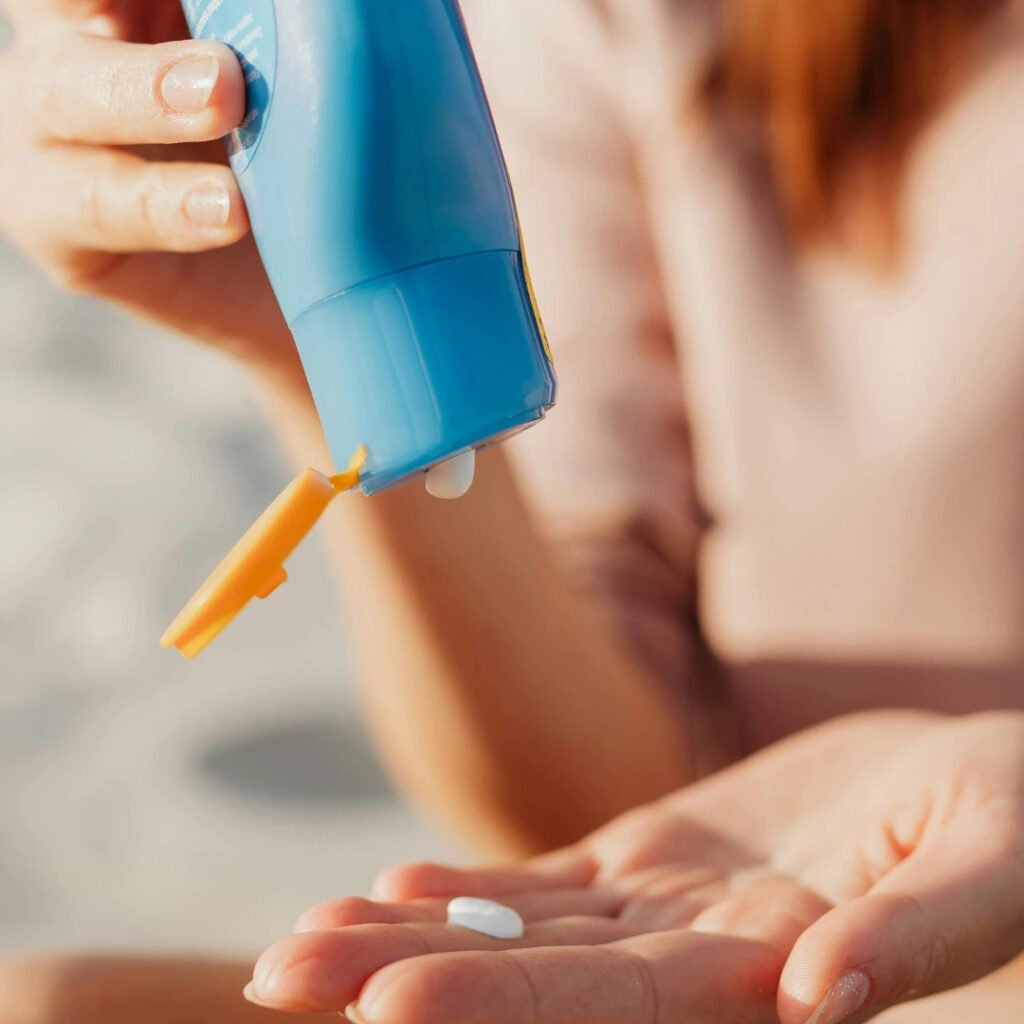 sunscreen