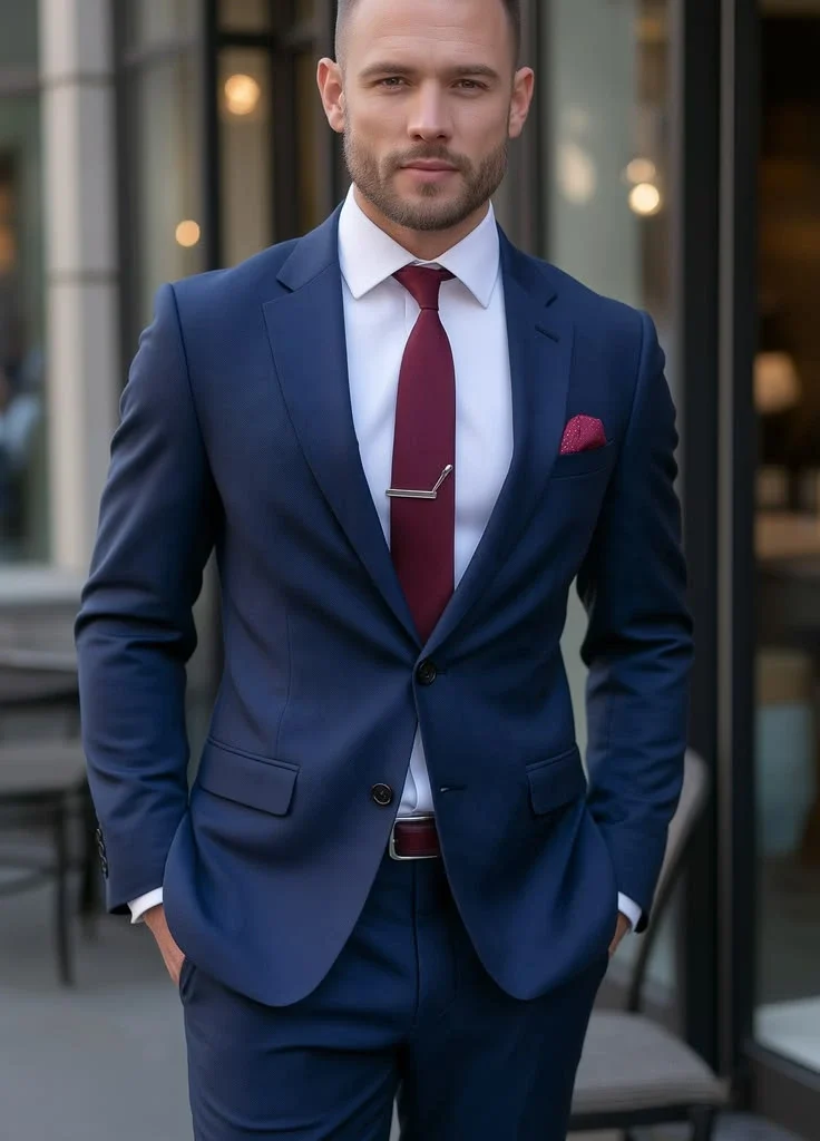 Formal Wear for Men Wedding