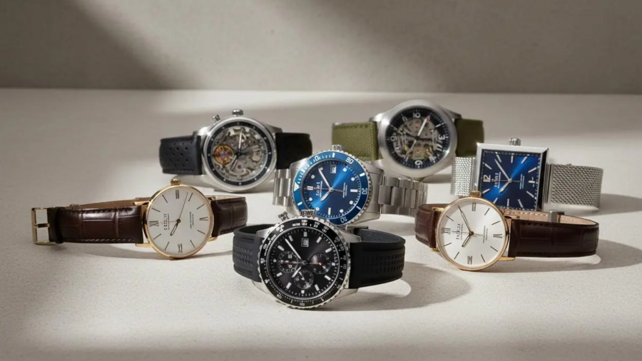 Mens watches