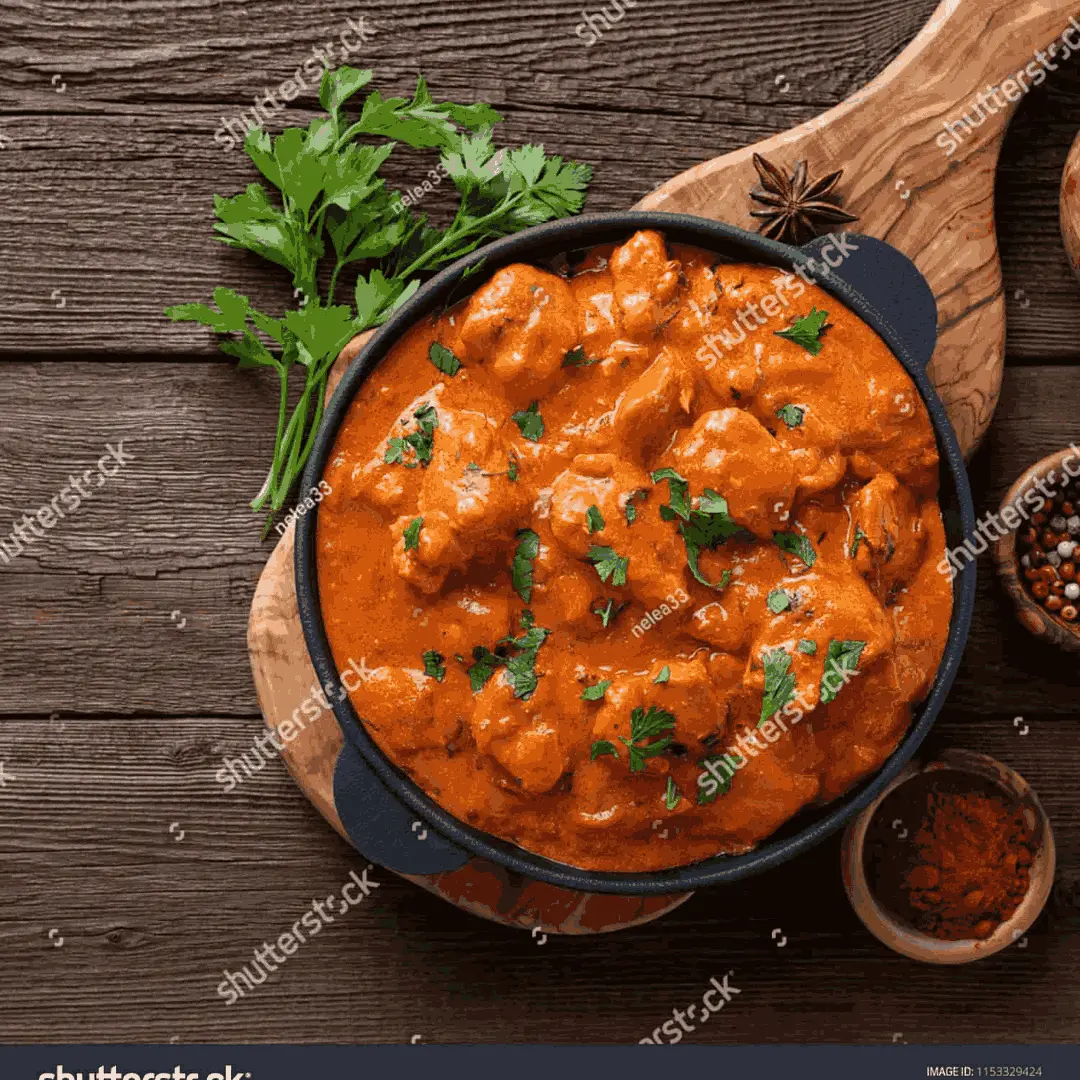 Butter Chicken