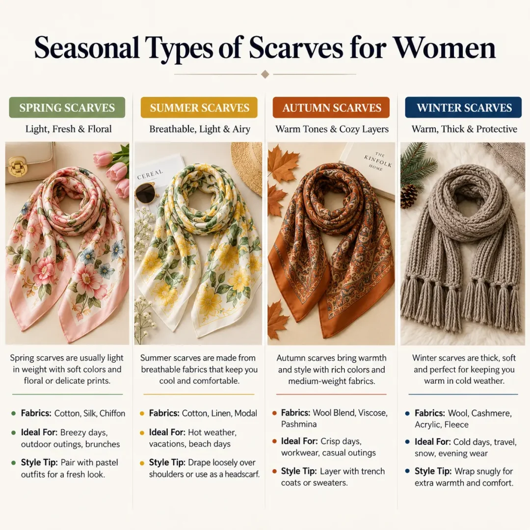 Scarves for Women